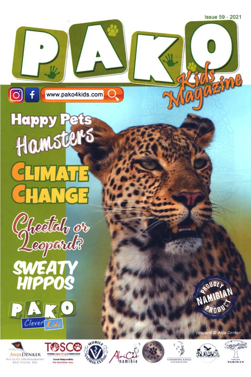 Pako Issue 59 – 2021 Front