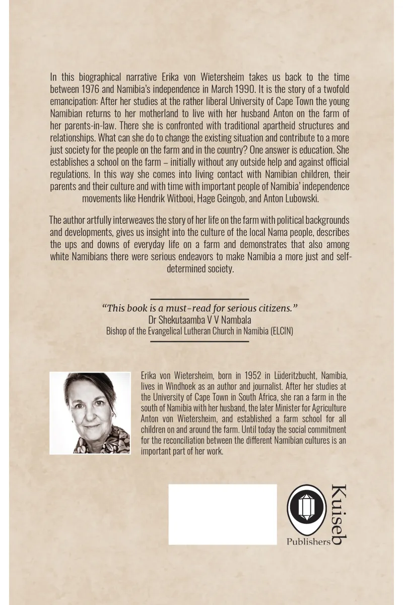 Good Morning Namibia Back