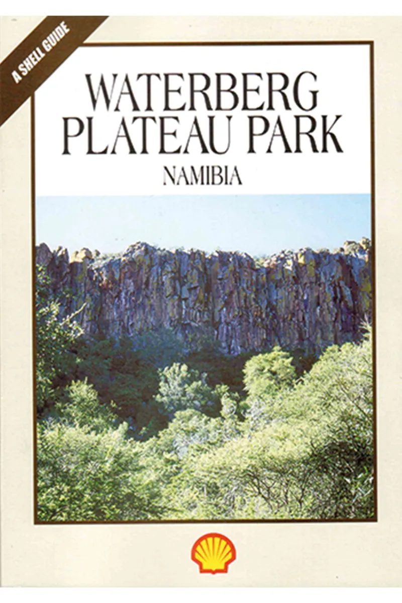 Waterberg Plateau Park Front