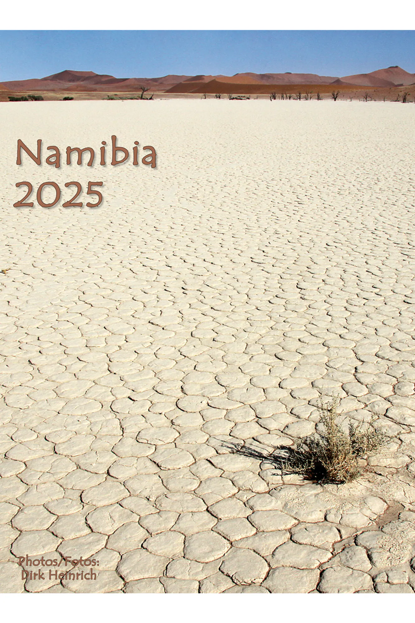 2025 Namibian Calendar 