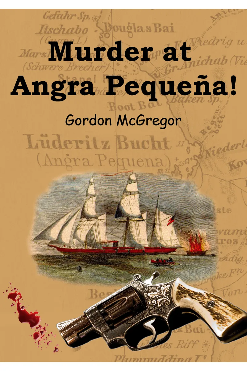 Murder at Angra Pequeña Front
