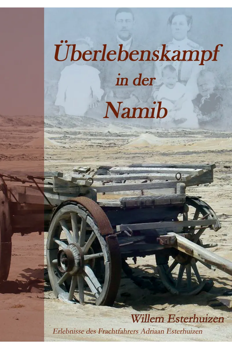 Überlebenskampf in der Namib Front