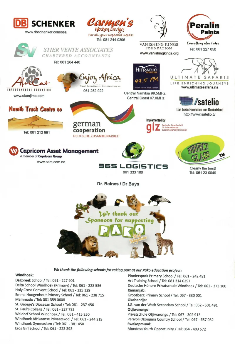 Pako Issue 58 – 2021 Back