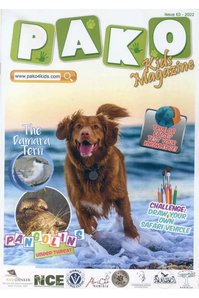 Pako Issue 63 – 2022 Front