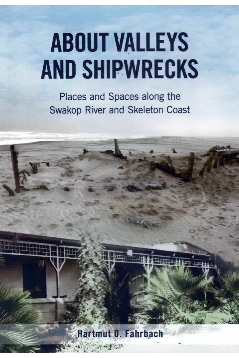 About Valleys and Shipwrecks Front