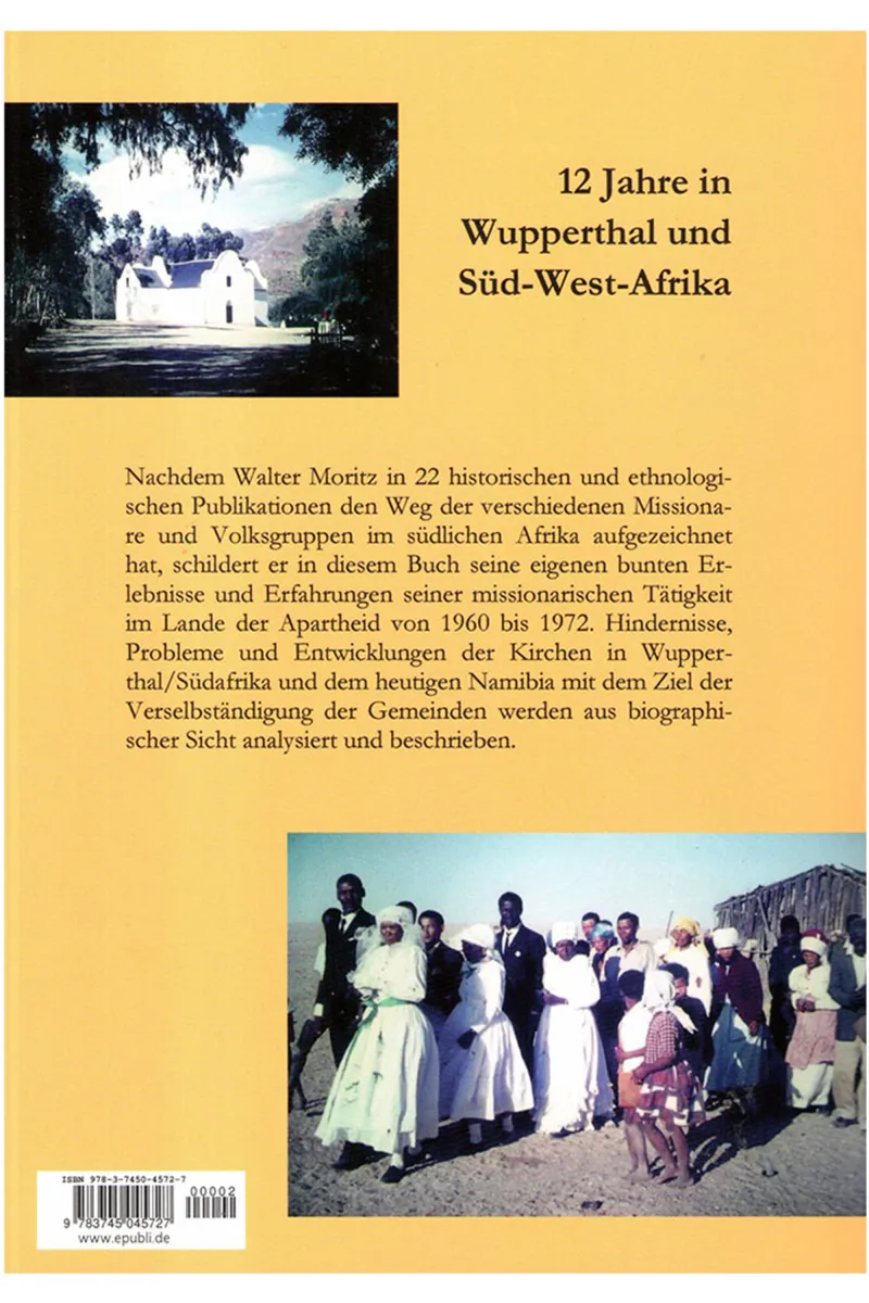 Aus alten Tagen in Südwest Heft 23: Vom Paradies in die Wüste Back