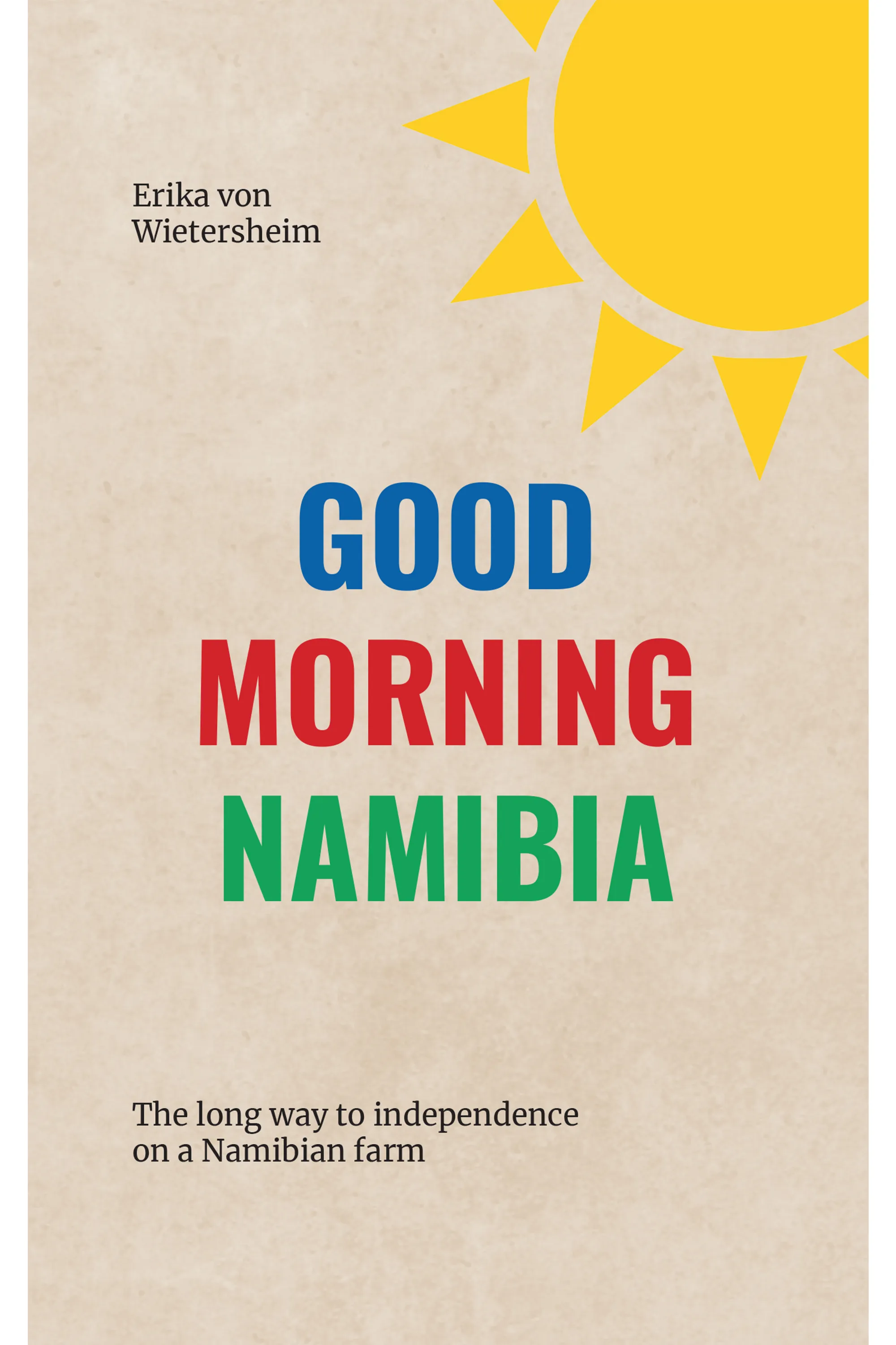 Good Morning Namibia Front