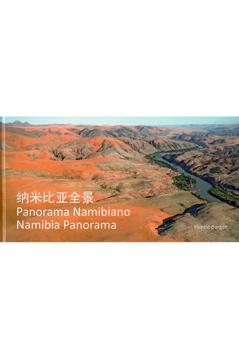 Panorama Namibiano Front