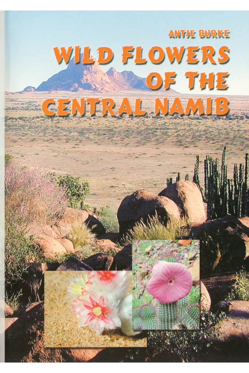 Wild Flowers of the Central Namib Front
