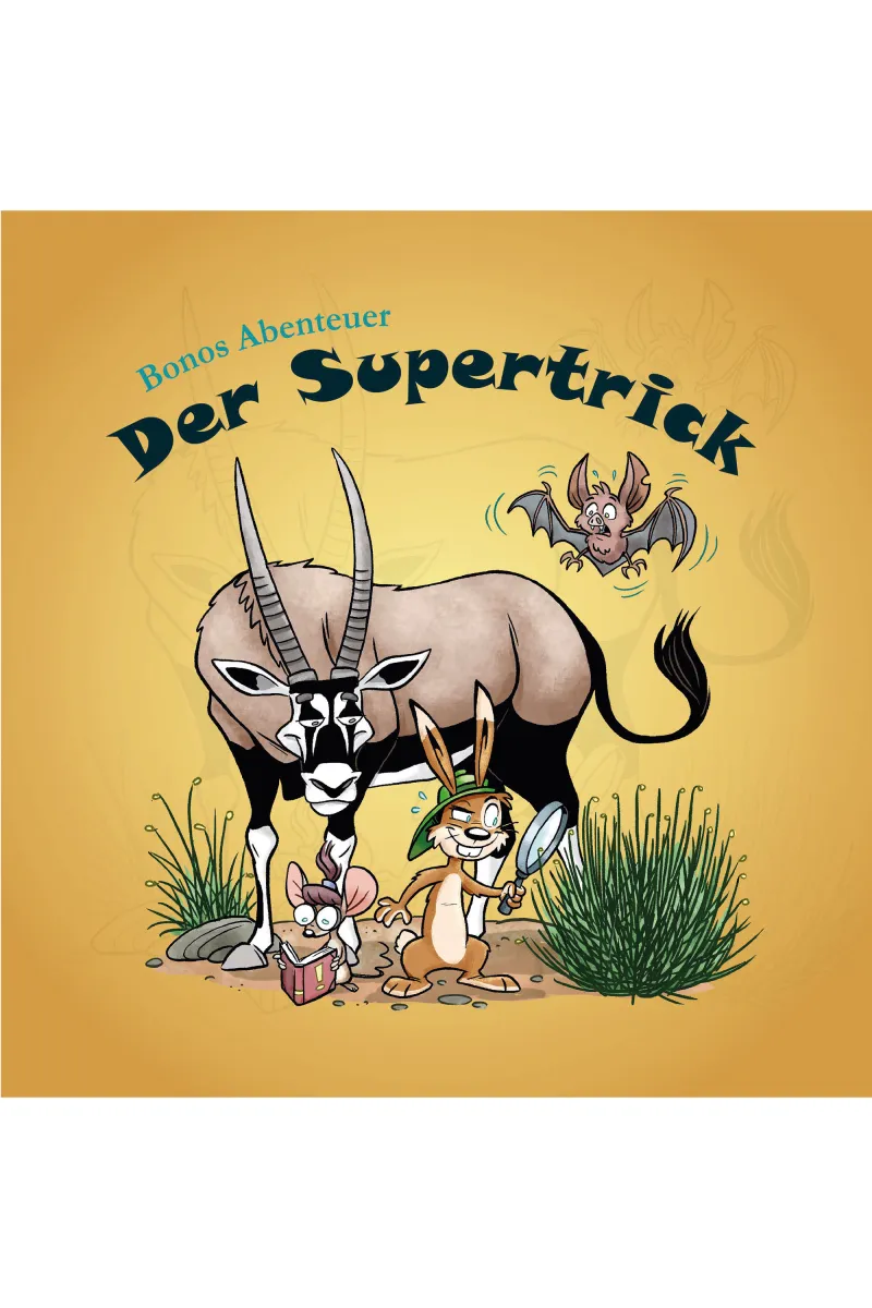 Der Supertrick Front