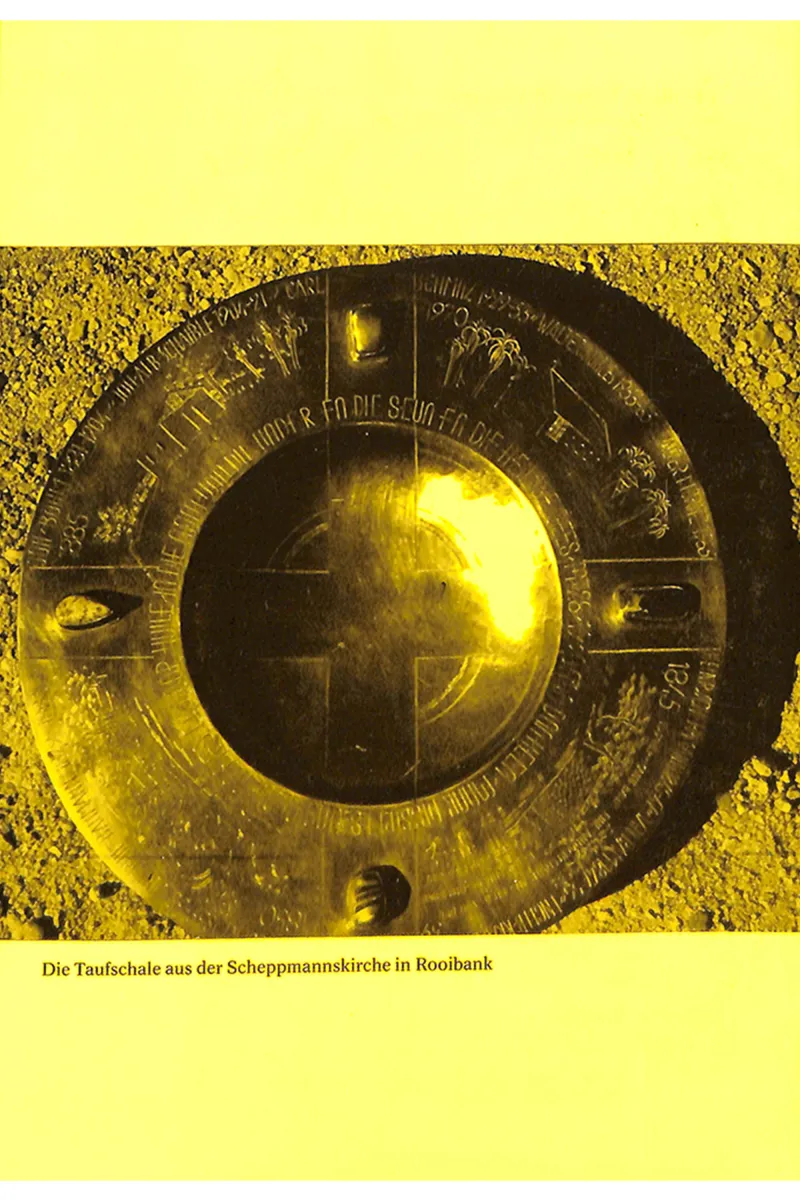 Aus alten Tagen in Südwest Heft 5: Scheppmannsdorf/Rooibank Back