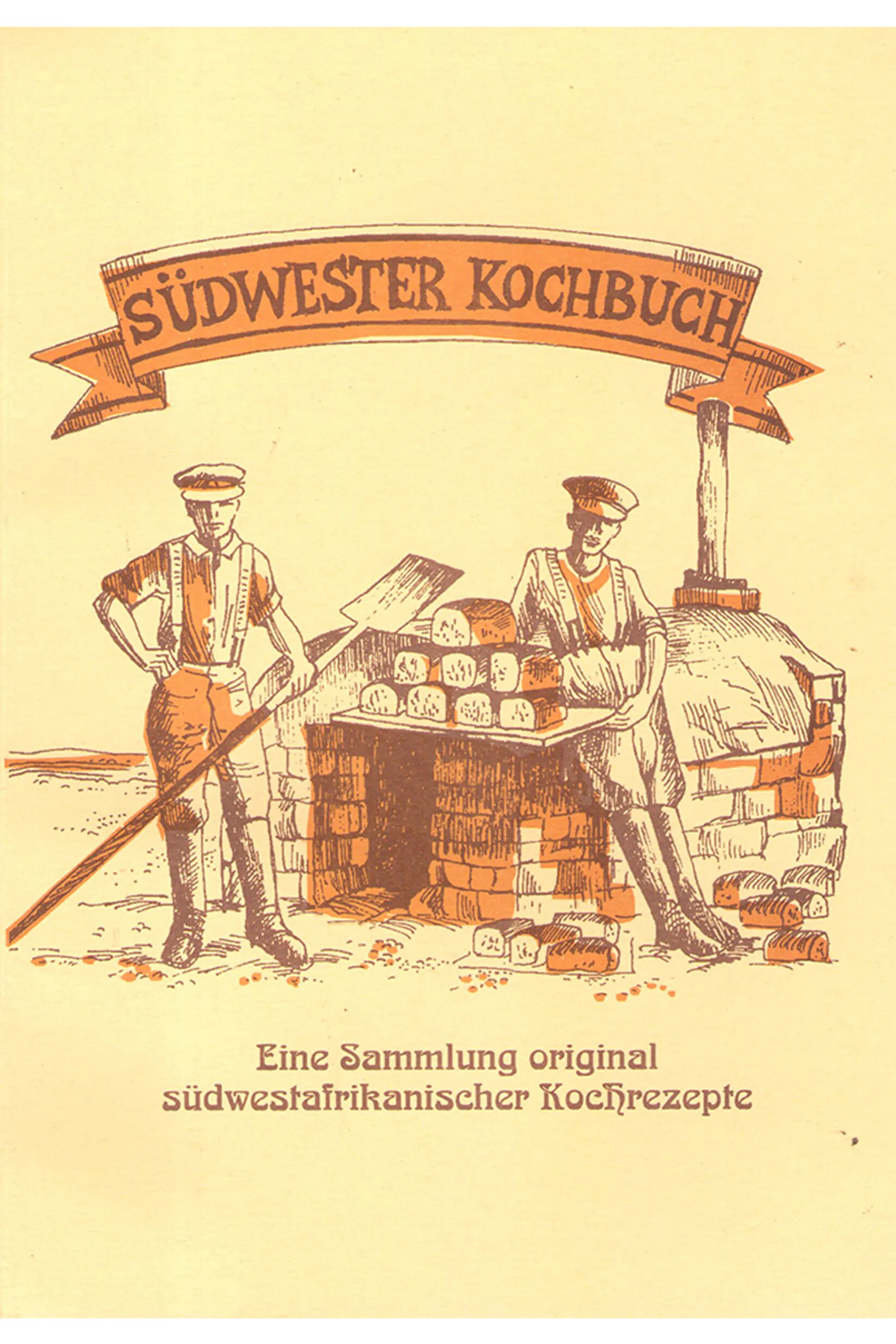 Südwester Kochbuch Front