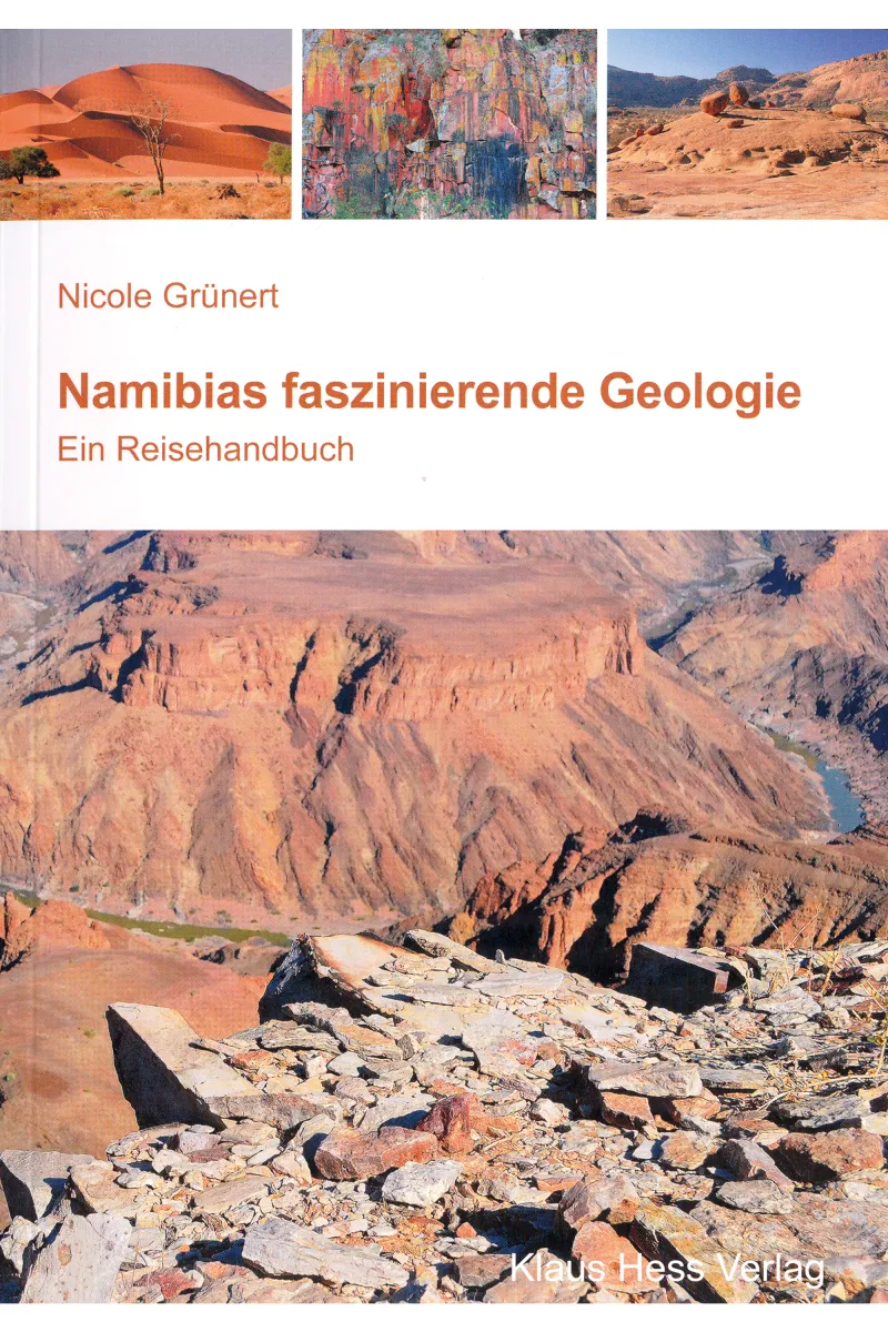 Namibias faszinierende Geologie Front