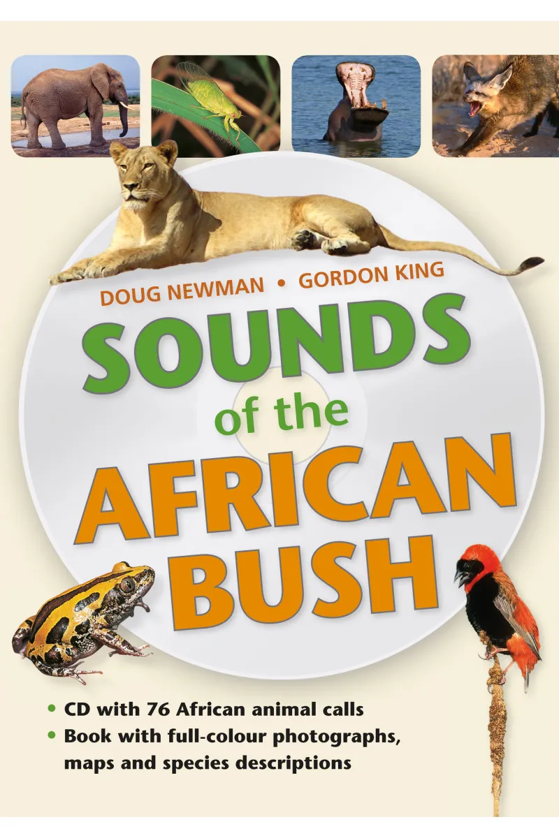 Sounds of the African Bush Front