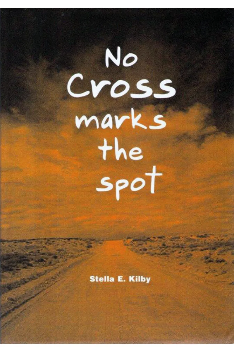 No Cross marks the Spot Front