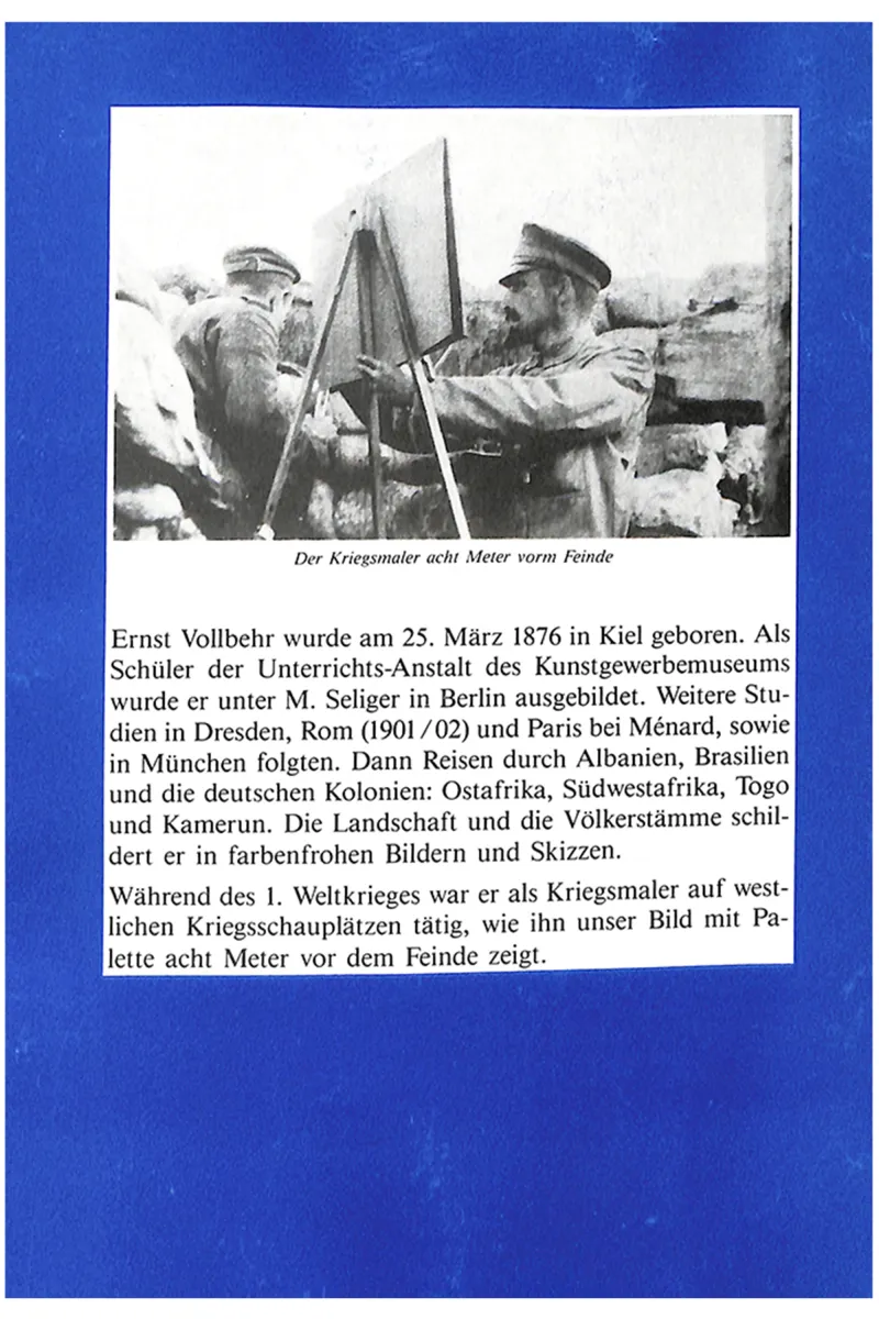 Aus alten Tagen in Südwest Heft 12: Die „Sandwüste“ hat eine Zukunft Back