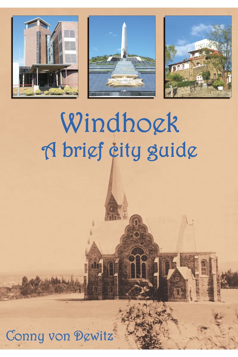 Windhoek – A Brief City Guide Front