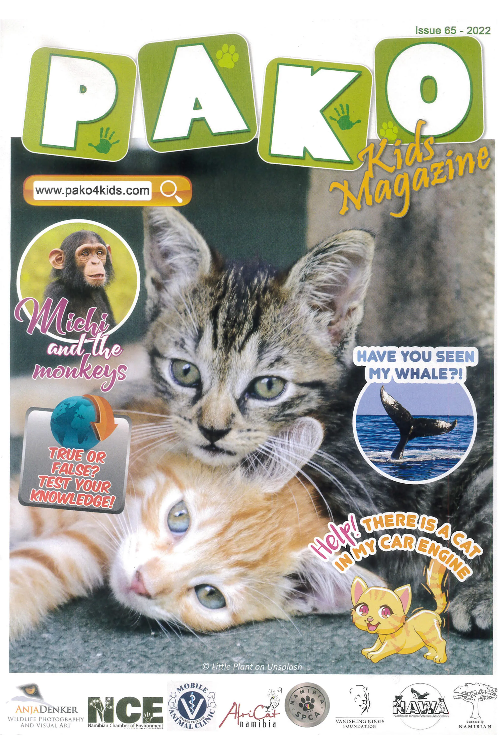Pako Issue 65 – 2022 Front