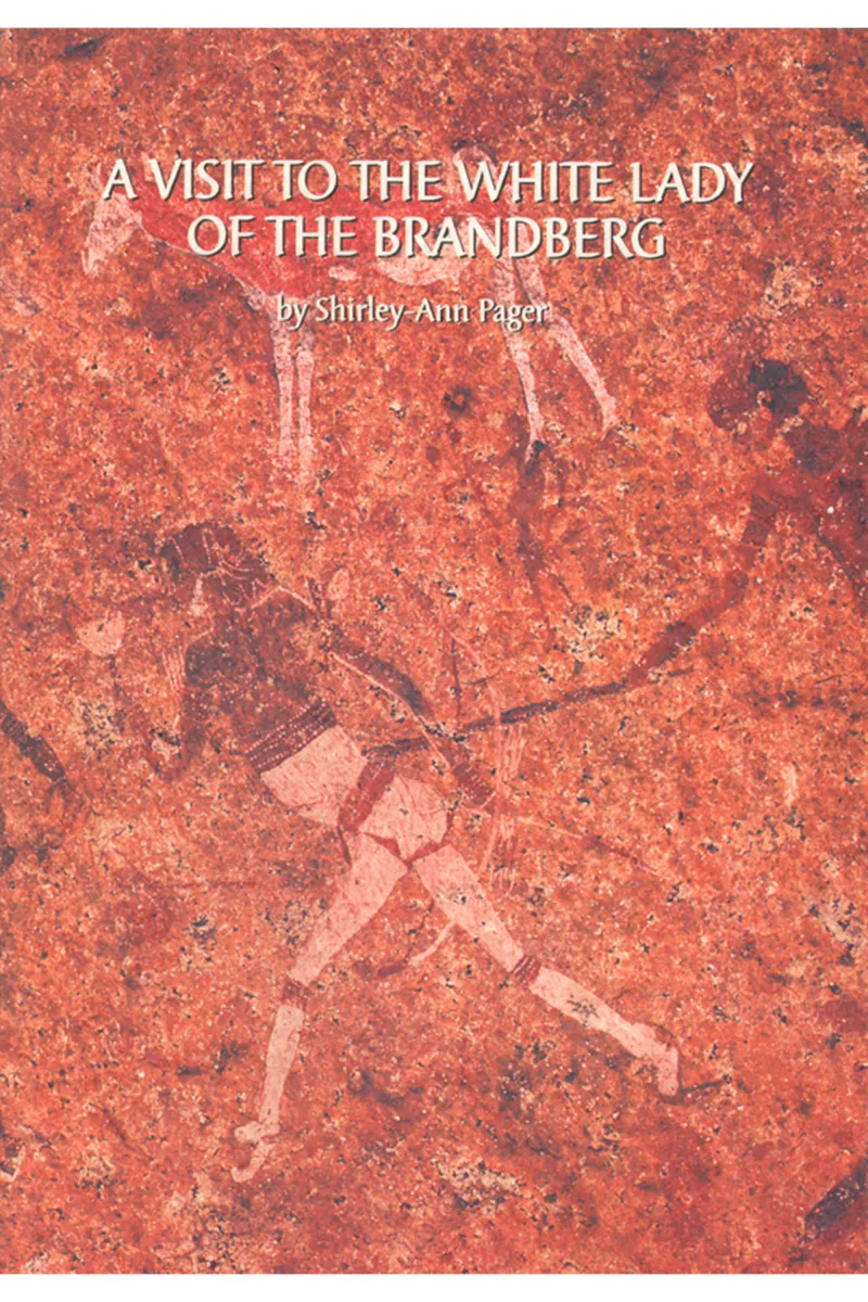 A Visit to the White Lady of the Brandberg Front