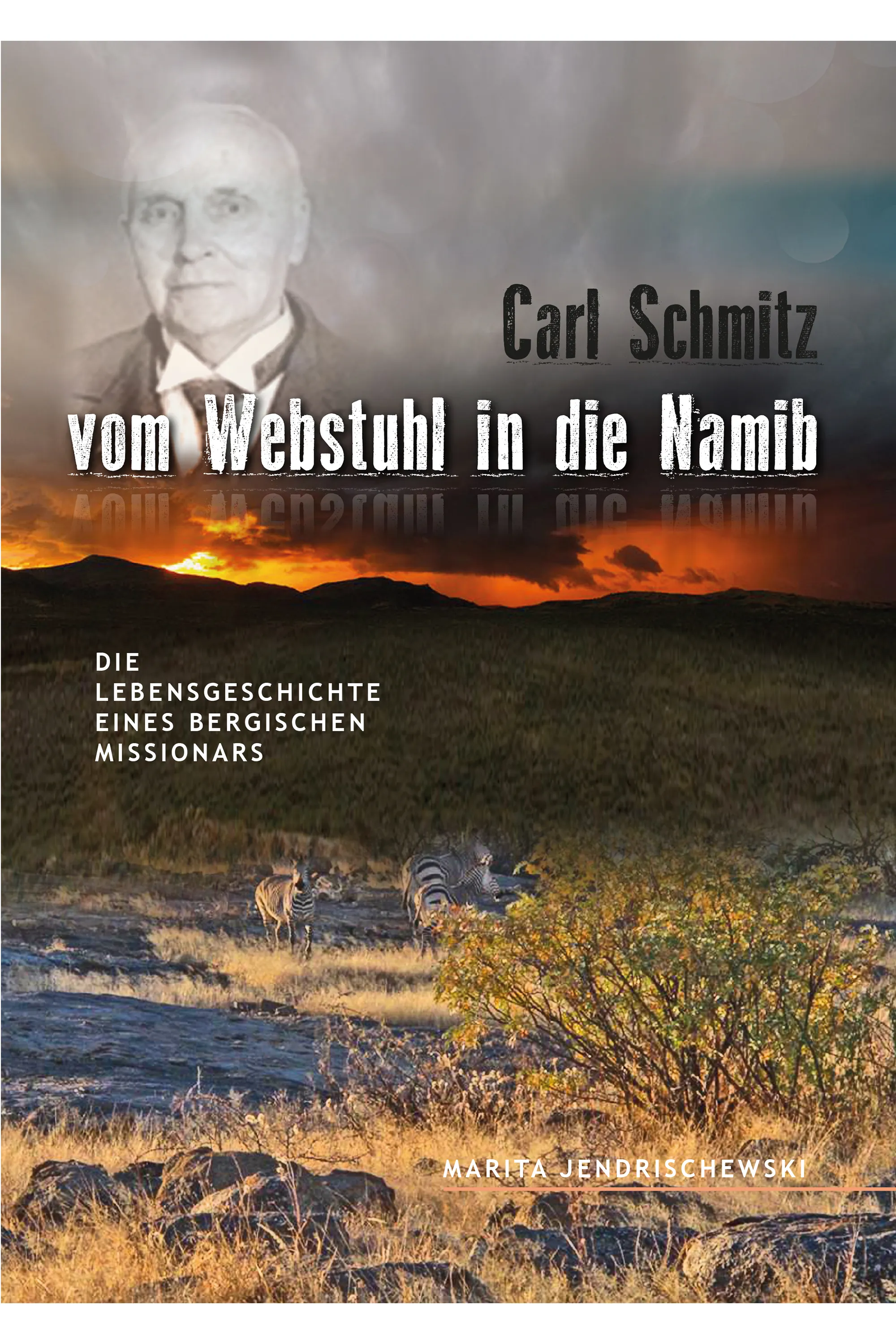 Vom Webstuhl in die Namib Front