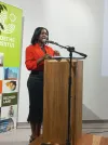 Sarah Negumbo, Director: Namibia Library & Archives Services