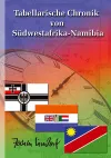 Tabellarische Chronik von Südwestafrika-Namibia