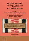 German medals, British soldiers and the Kalahari desert