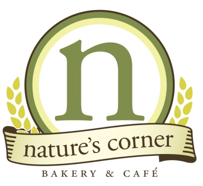 Nature's Corner Bakery and Cafe logo