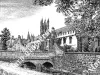 Magdalen College (from Gardens)