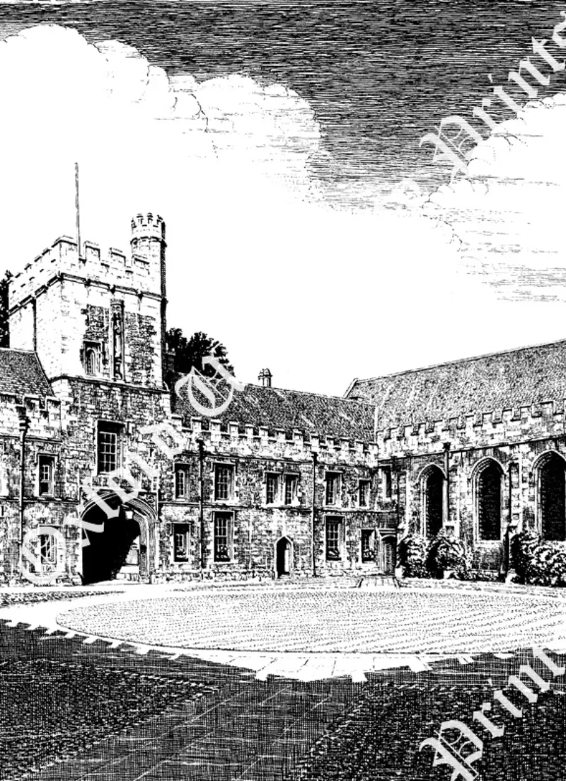 St John's College (Entrance)