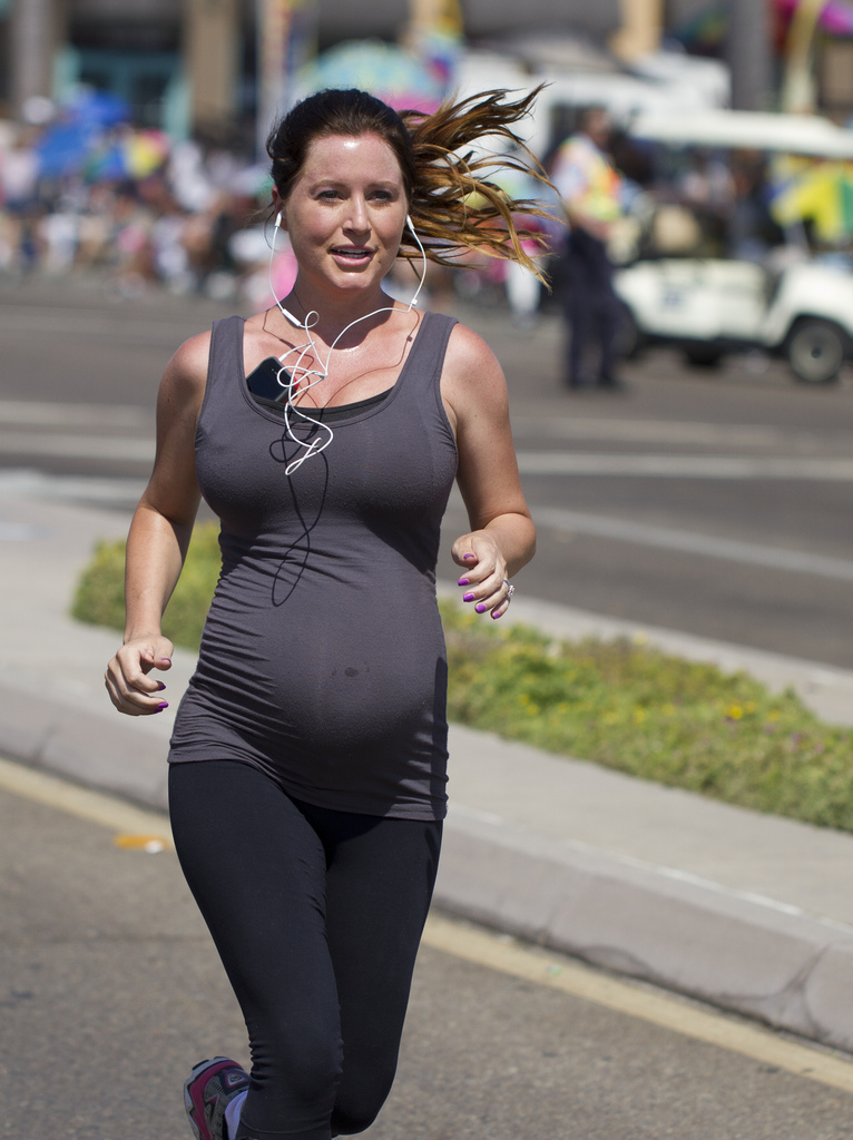 Running During Pregnancy