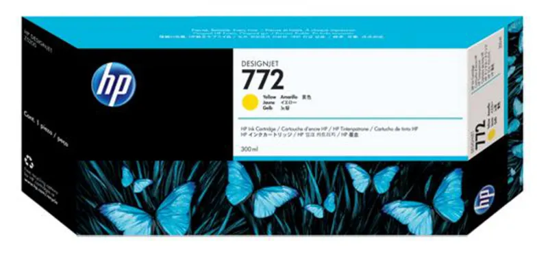 772 Yellow