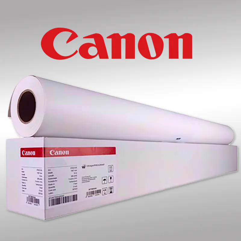 Canon Universal Polyester Canvas 260g 30m IJM417
