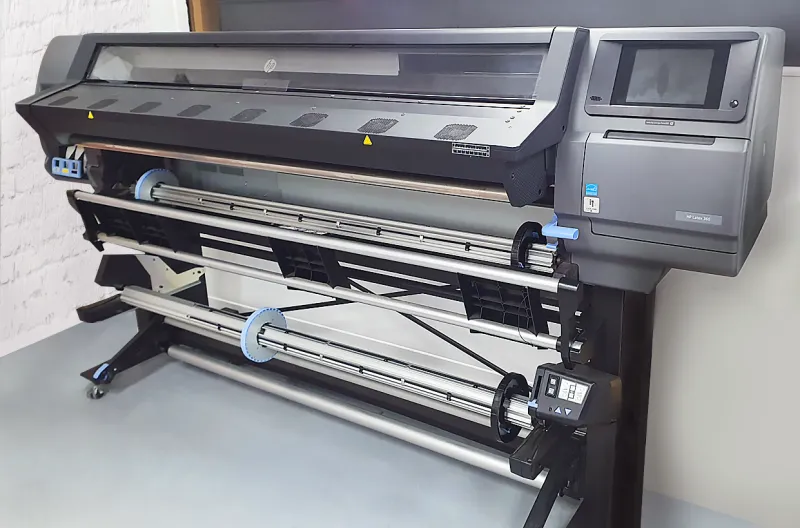 HP Latex 360 Printer front