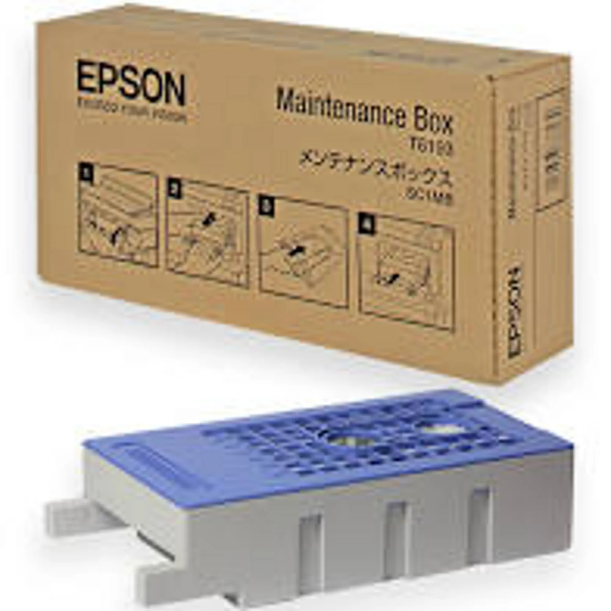Epson Maintenance Box T619300