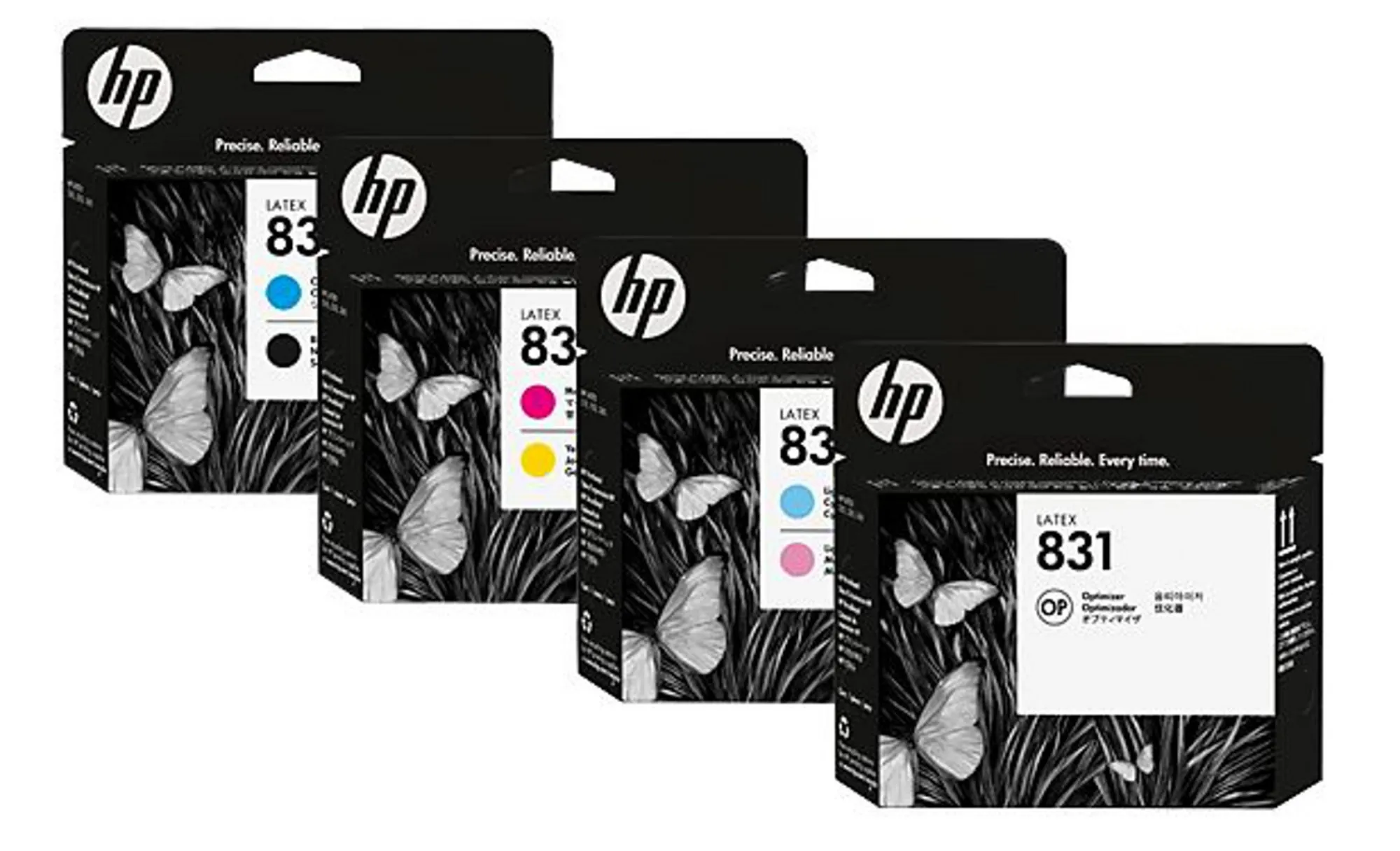 HP 831 Latex Printhead