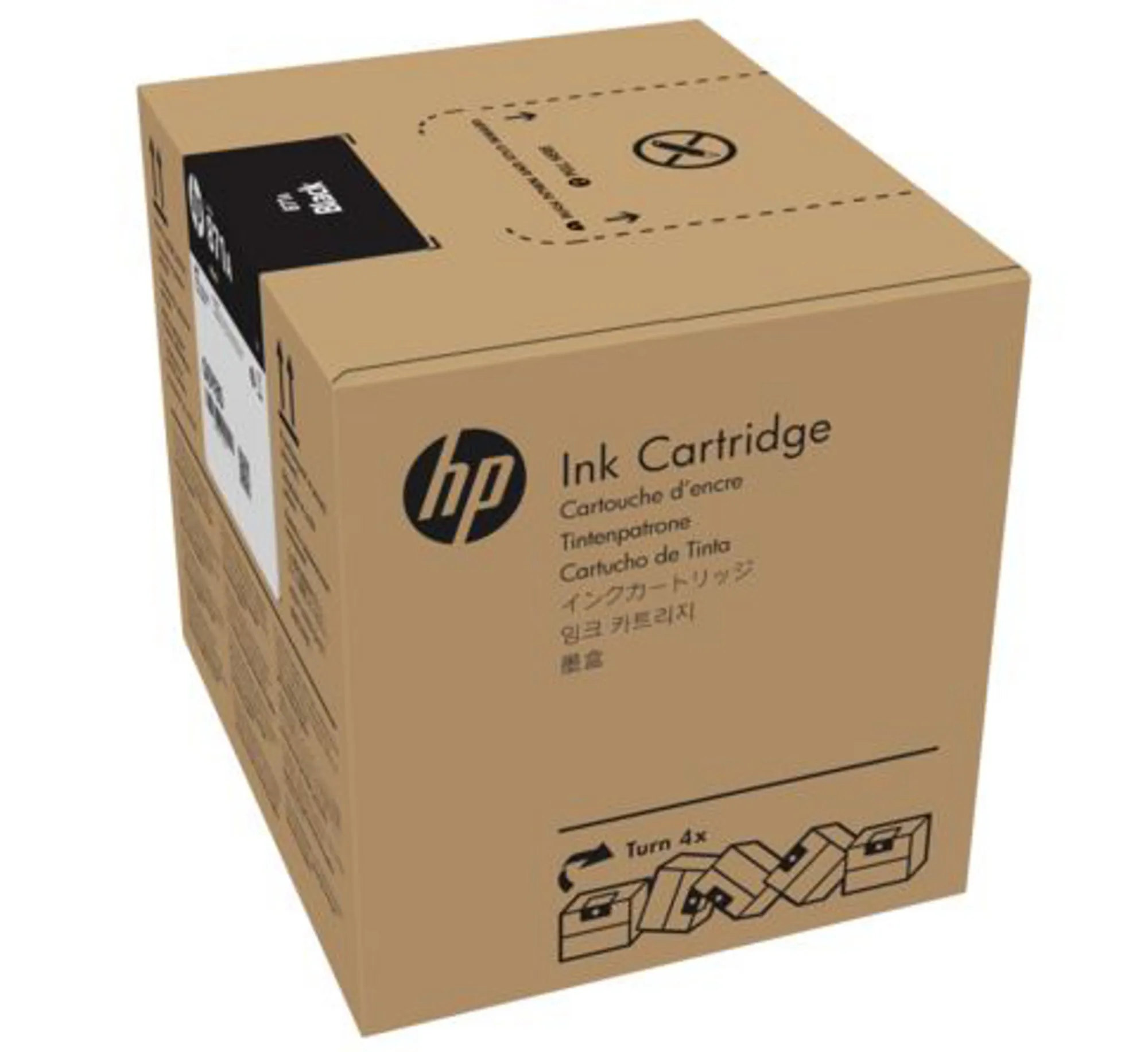 HP 871 Bulk Ink