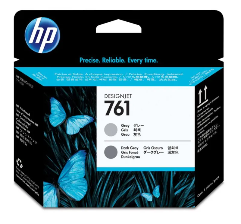 761 Grey Dark Grey PH