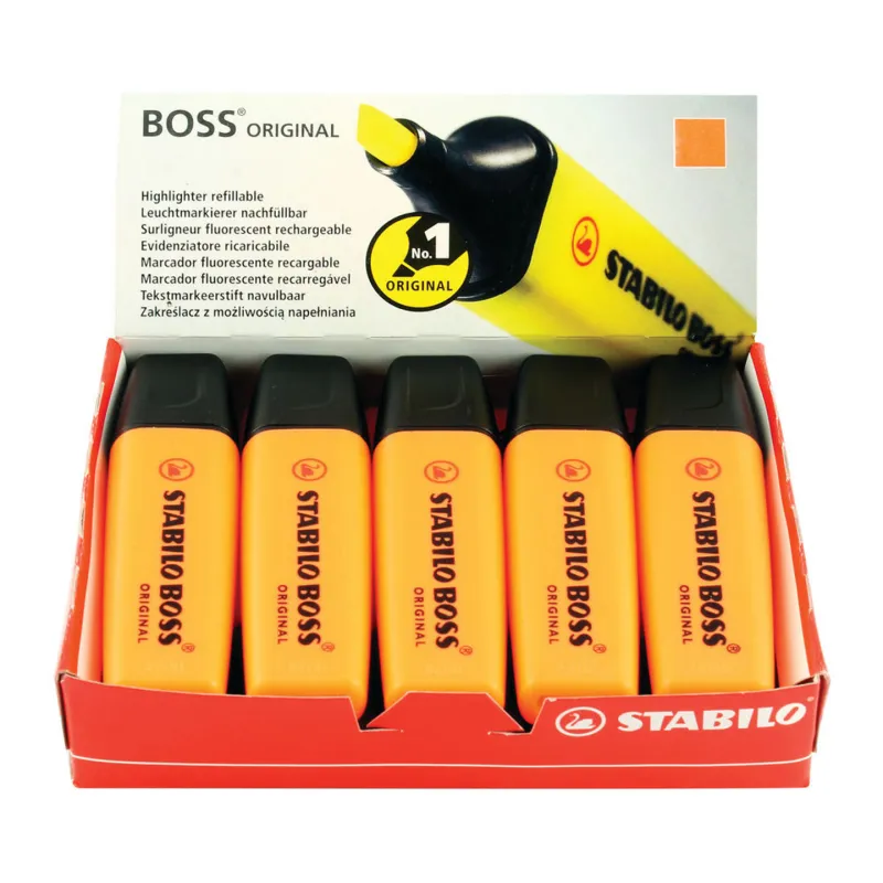 Boss Orange