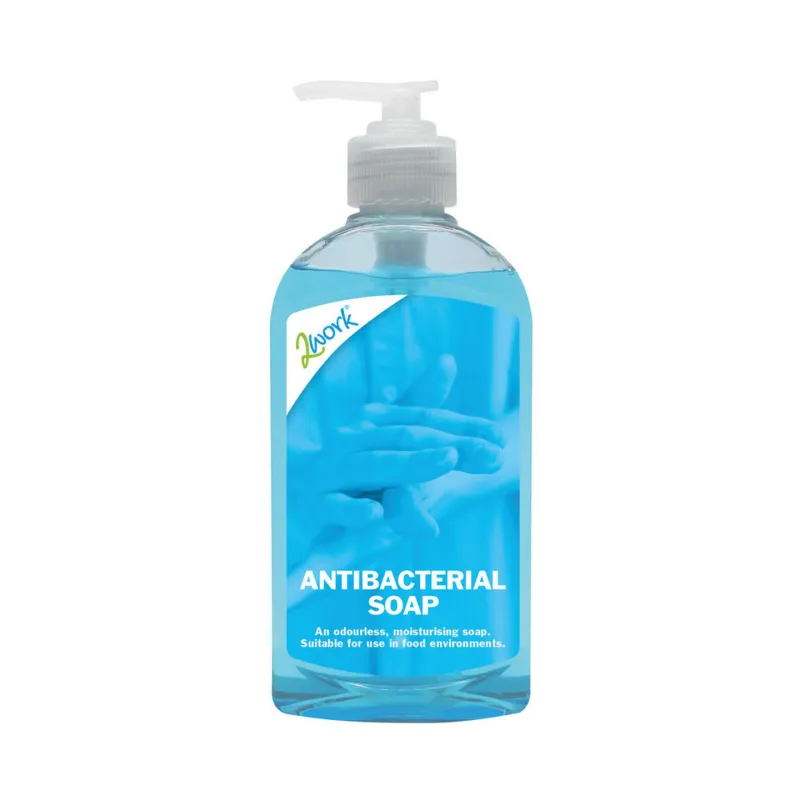 antibacterial hand soap