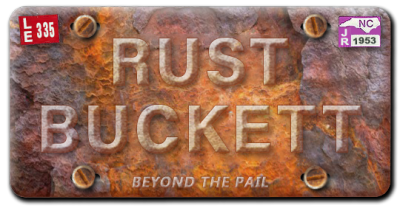 Rust Buckett logo