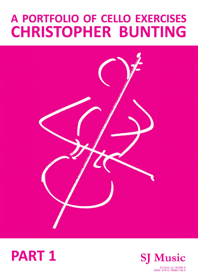 Bunting - Portfolio part 1 cover