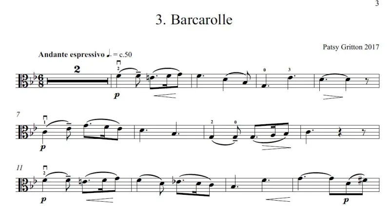 D2018-1 Barcarolle viola part