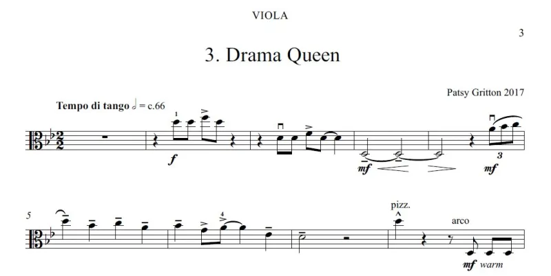 D2018-2 Drama Queen viola part