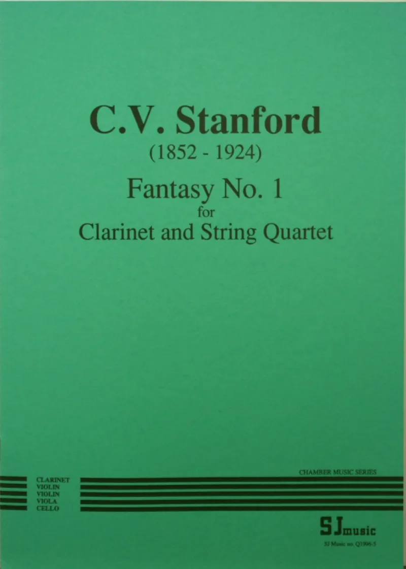 Stanford Fantasy 1 - cover