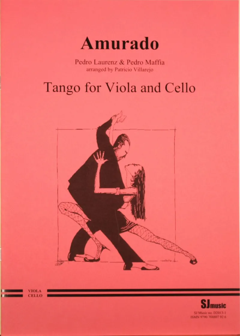 Amurado - viola - cello - cover