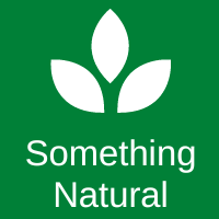 Something Natural logo