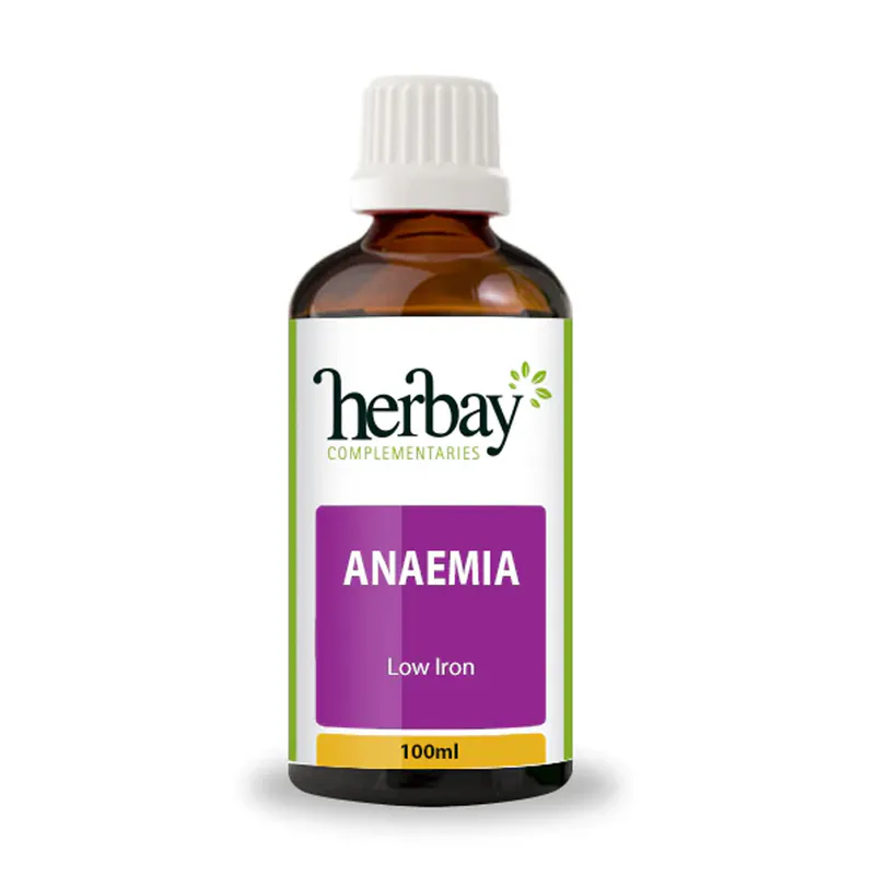 Herbay Anaemia 100ml