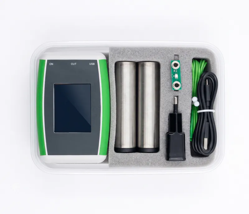 FIT Rife I Handheld Electrode Frequency Device