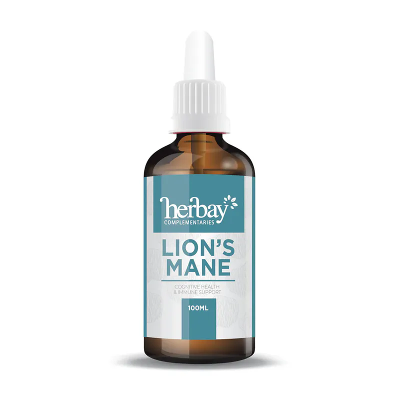 Herbay Lions Mane 100ml